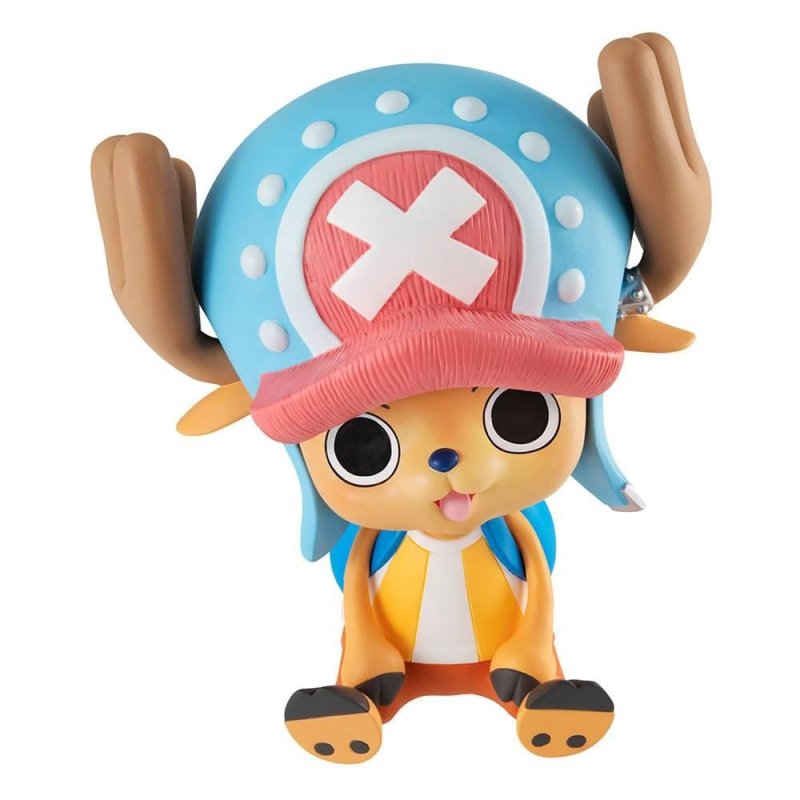 ONE PIECE - Tony Tony Chopper - Statuette Look Up 11 cm