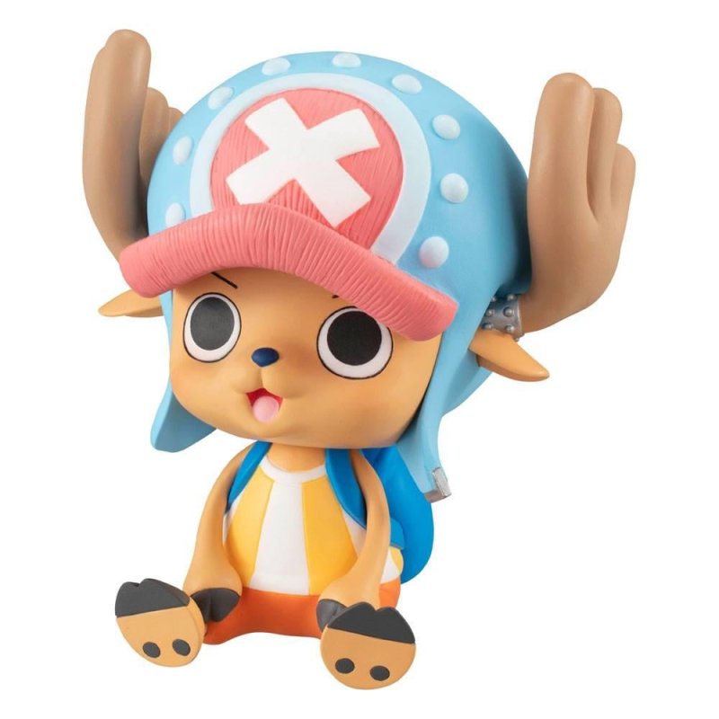 ONE PIECE - Tony Tony Chopper - Statuette Look Up 11 cm