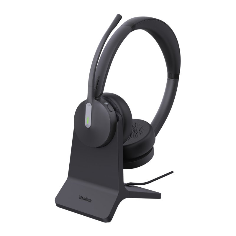 Yealink Bluetooth Headset BH70 Dual with Stand Teams USB-A