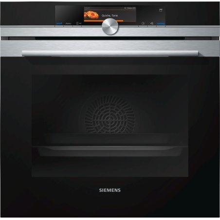 Siemens HS658GXS1 oven 71 L Black Stainless steel