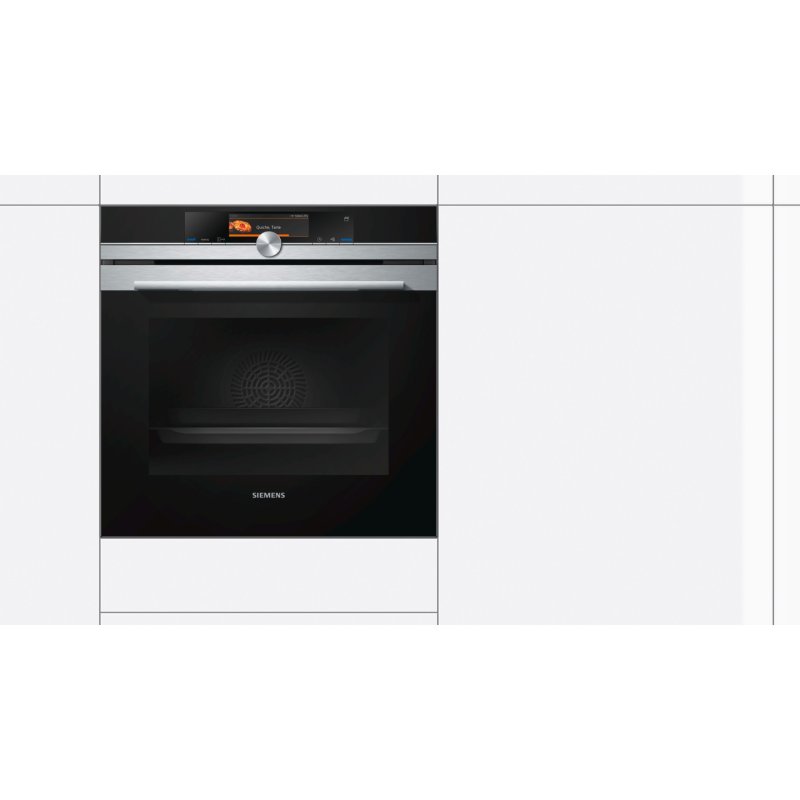 Siemens HS658GXS1 oven 71 L Black Stainless steel