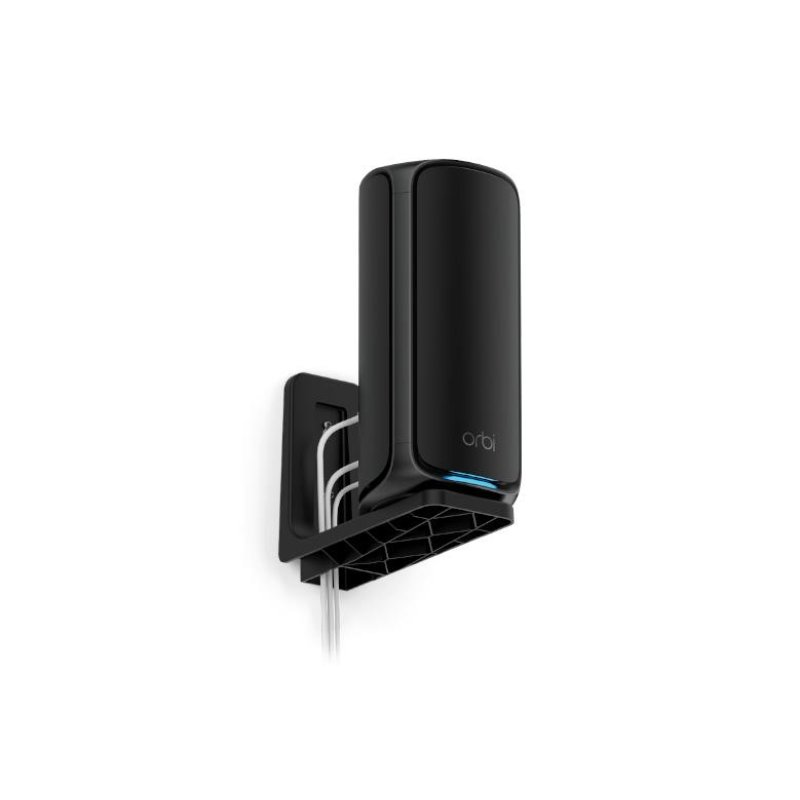 Orbi WiFi 7 Wandhalterung (schwarz, für Orbi WiFi 7, Satellites Serie 970, RS700)