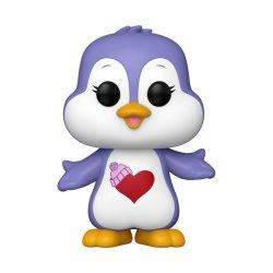 Bisounours POP! Animation Vinyl figurine Cozy Heart Penguin 9 cm