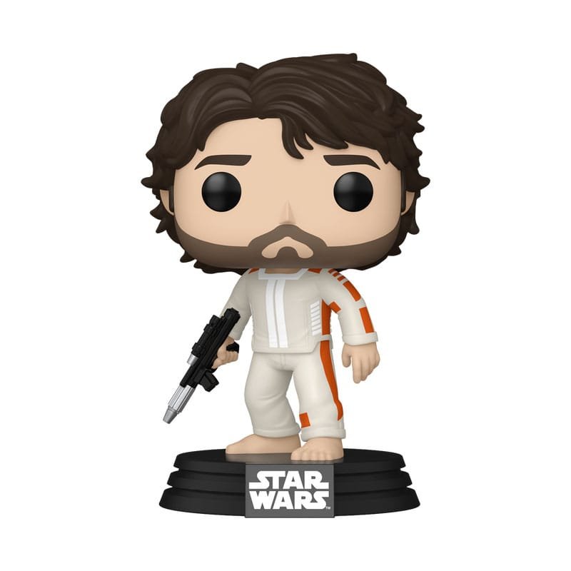 Star Wars : Andor POP! TV Vinyl figurine Cassian Andor 9 cm