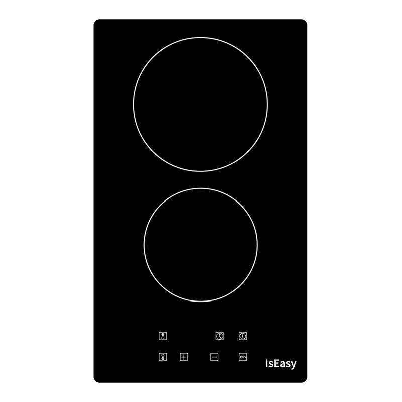 IsEasy T2V-01M dual zone induction stove