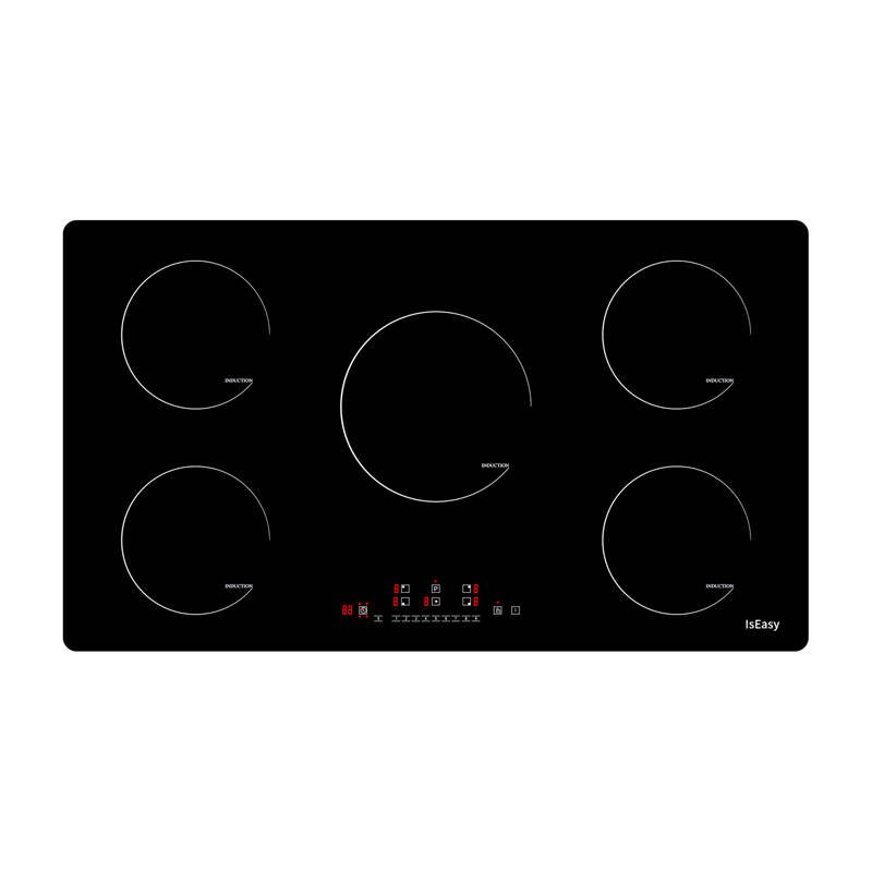 IsEasy LI5-01 five-zone induction stove