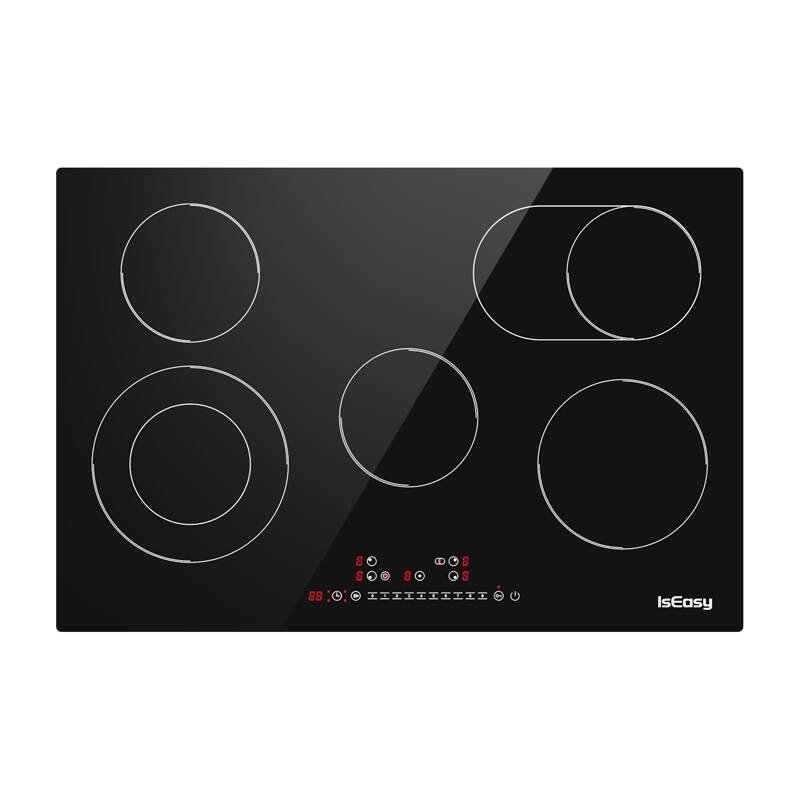 IsEasy LT5-04 five-zone induction stove