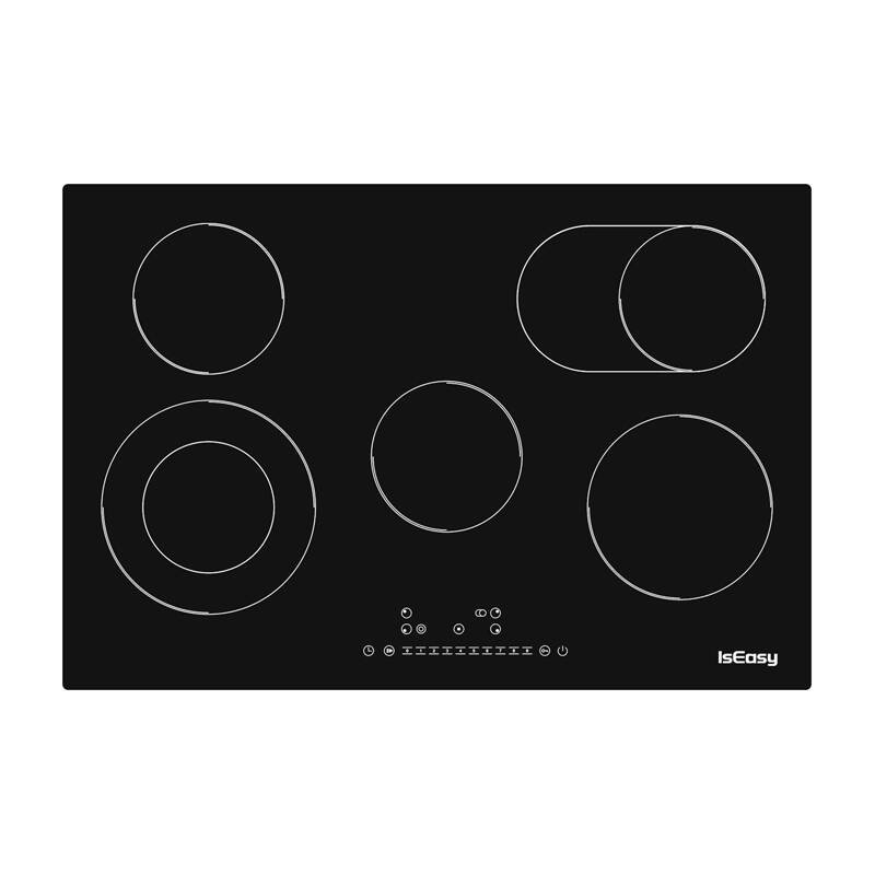 IsEasy LT5-04 five-zone induction stove