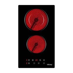 isEasy LT2V-15 Two-Zones electric ceramic stove