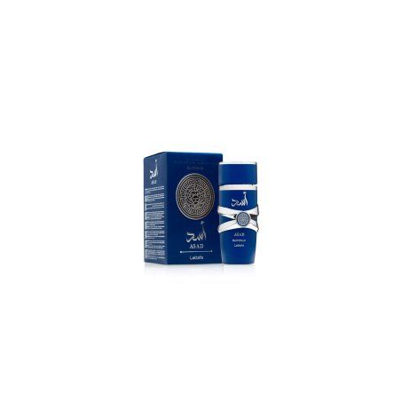STOCK6 - LATTAFA ASAD ZANZIBAR EDP SPRAY 100 ML
