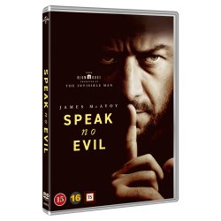 SPEAK NO EVIL