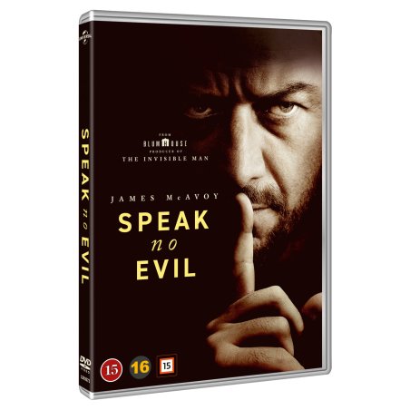 SPEAK NO EVIL