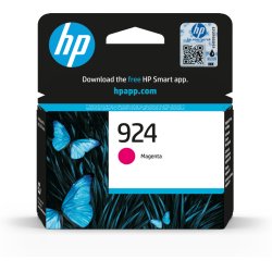 HP 924 MAGENTA EN/DE/PL/CZ ORIGINAL INK CARTRIDGE