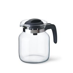 Cafétière Matura 2en1 - Contenance 0,65 l, Dimensions 140 x 121 mm - verre borosilicate-très haute résistance 3092