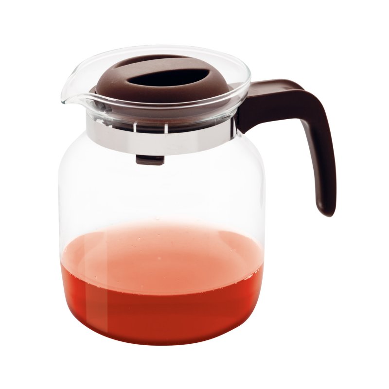 Cafétière Matura 2en1 - Contenance 0,65 l, Dimensions 140 x 121 mm - verre borosilicate-très haute résistance 3092