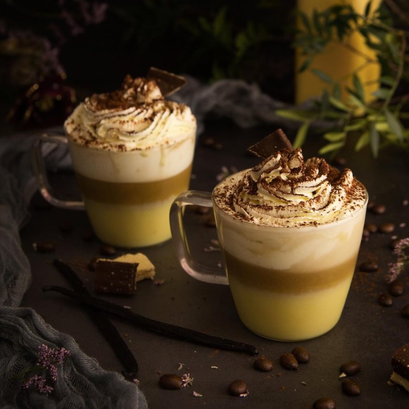 Lot de 6 tasses à thé Luna, contenance 0,20 l , dimensions 115 x 75 mm - verre borosilicate-très haute résistance