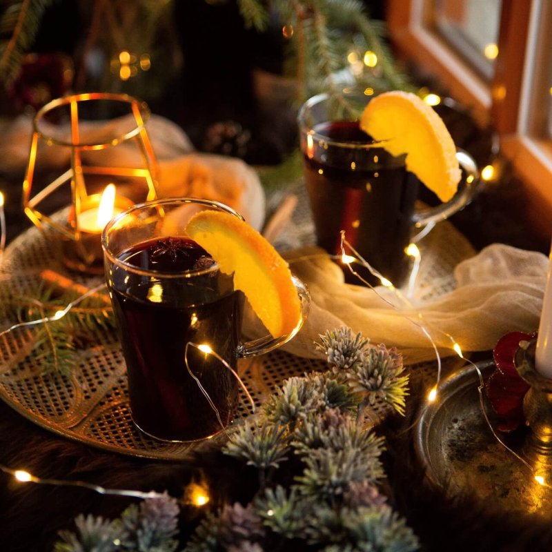 Lot de 4 tasses Orion, contenance 0,30 l , dimensions 107 x 115 mm - verre borosilicate -très haute résistance