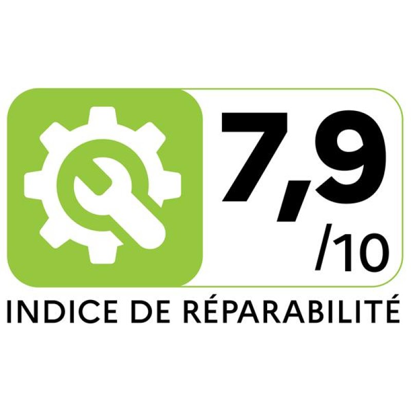 MAL posable, Front, MY TIME, Blanc, 9KG, 1400TRS, Classe énergie A, Dig *