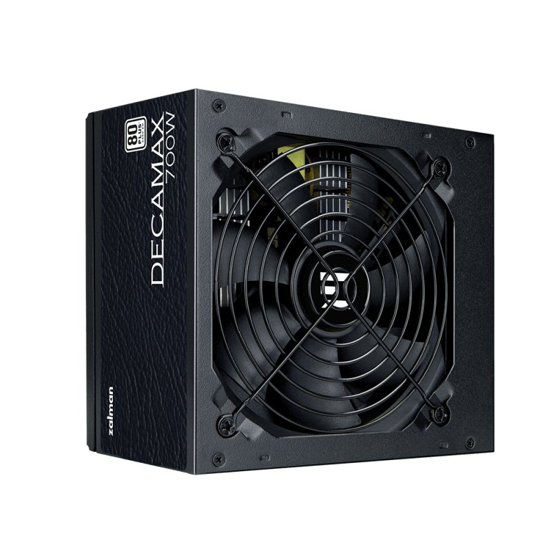 Alimentation ATX Zalman DecaMax LX3 - 700W (Noir)