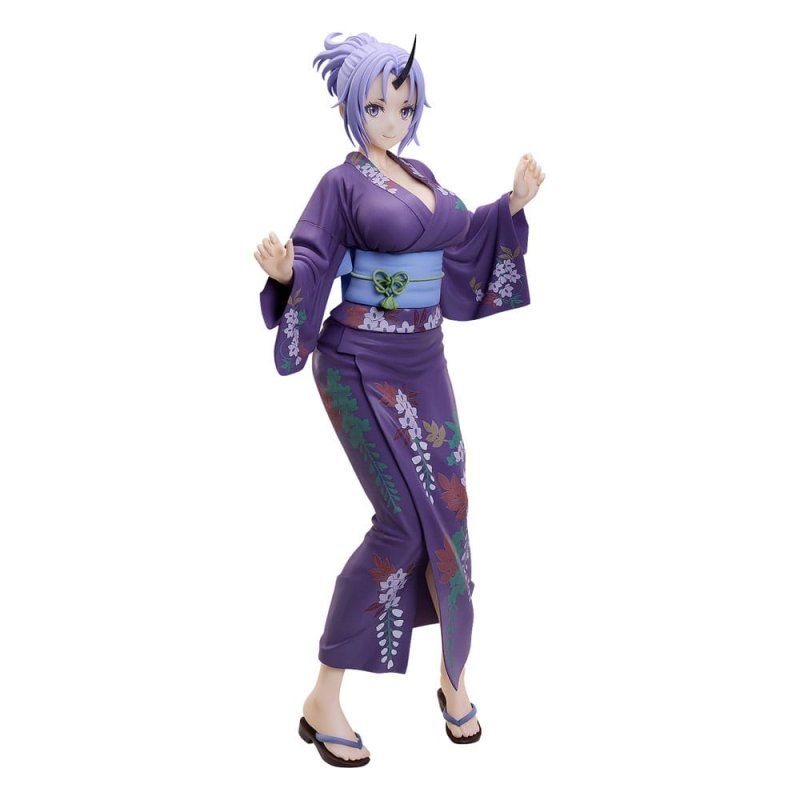 That Time I Got Reincarnated as a Slime statuette PVC 1/4 Shion: Yukata Ver. 45 cm