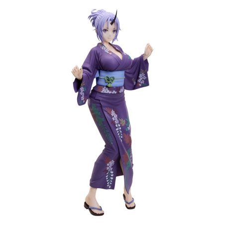 That Time I Got Reincarnated as a Slime statuette PVC 1/4 Shion: Yukata Ver. 45 cm
