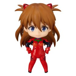 Neon Genesis Evangelion: 2.0 You Can (Not) Advance figurine Nendoroid Asuka Shikinami Langley Plugsuit Ver. 10 cm