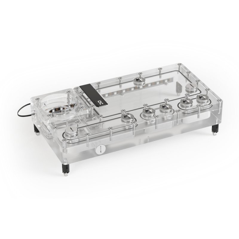 Alphacool Core Distro Plate 280 Rechts VPP/D5