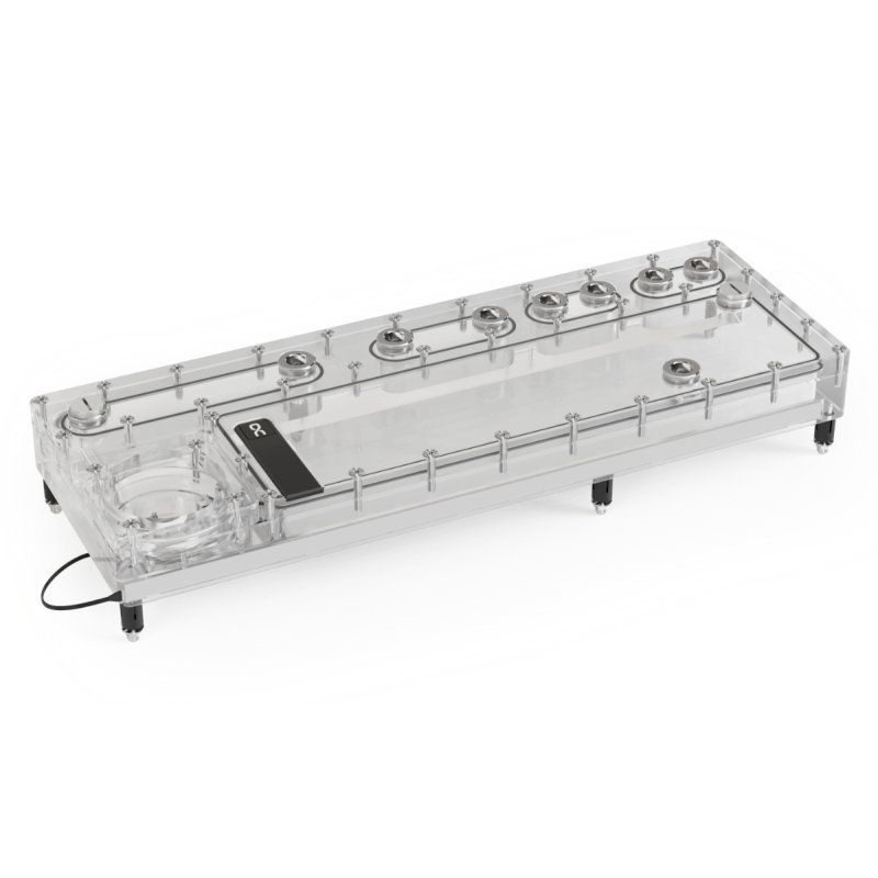 Alphacool Core Distro Plate 420 Links VPP/D5