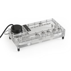 Alphacool Core Distro Plate 280 Rechts VPP/D5 mit VPP Apex Pumpe