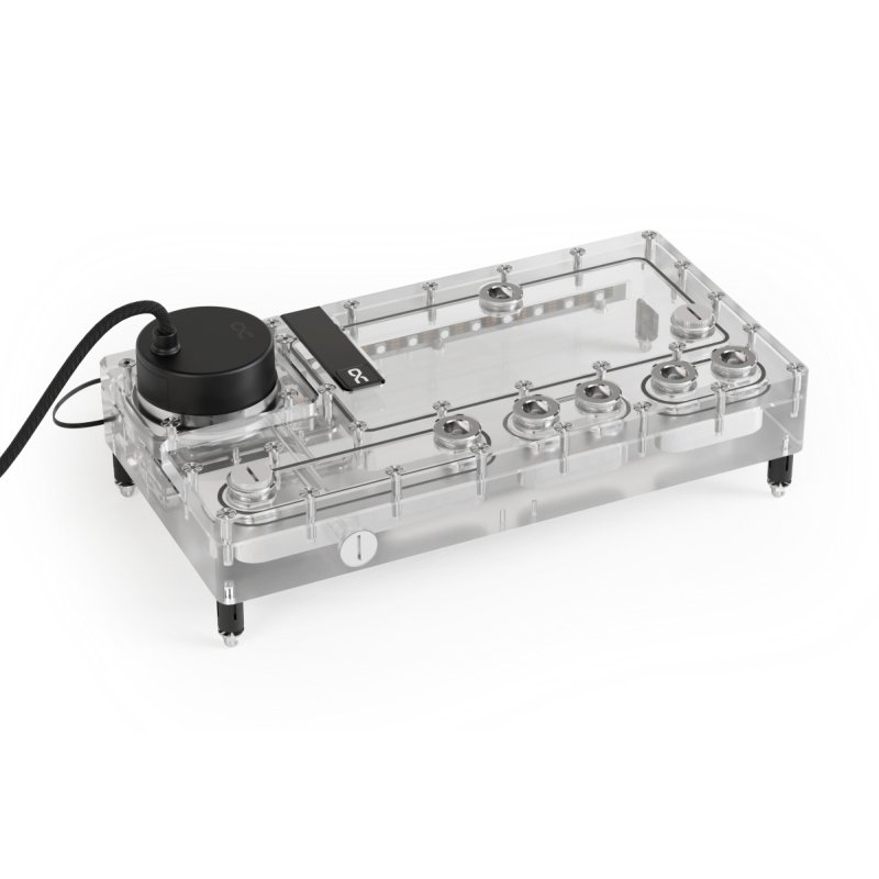 Alphacool Core Distro Plate 280 Rechts VPP/D5 mit VPP Apex Pumpe