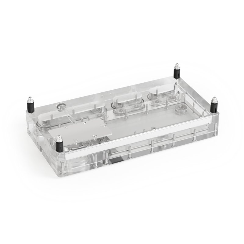 Alphacool Core Distro Plate 280 Rechts VPP/D5 mit VPP Apex Pumpe