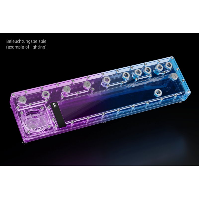 Alphacool Core Distro Plate 480 Links VPP/D5