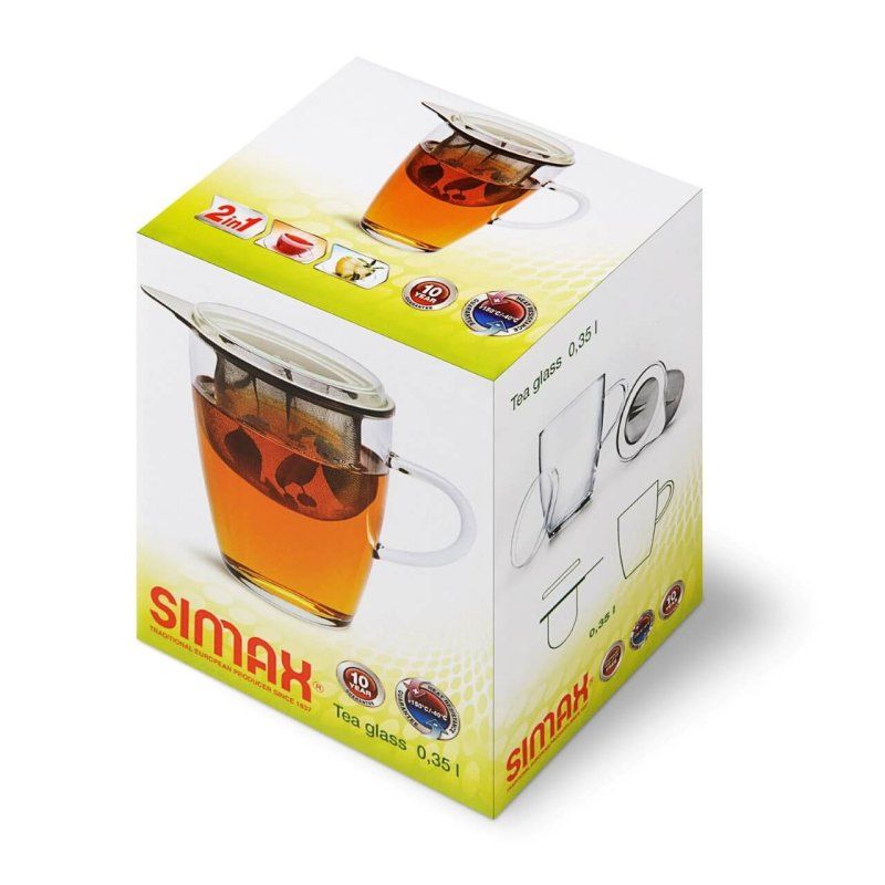 Bohemia Cristal 022 004 023 Tasse Transparent 1 pièce(s)