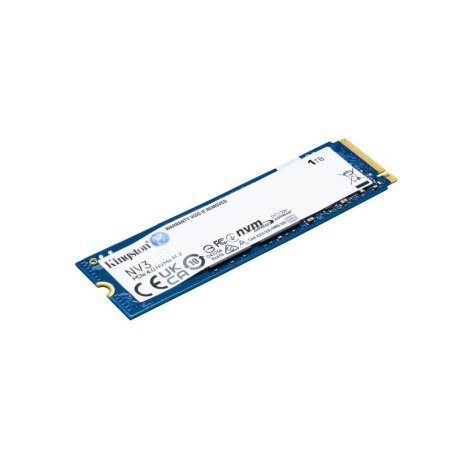 KINGSTON SSD NV3 1T M.2 NVMe PCIe 4.0 Bulk *SNV3S/1000GBK