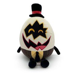 Hazbin Hotel peluche Egg Boi 22 cm