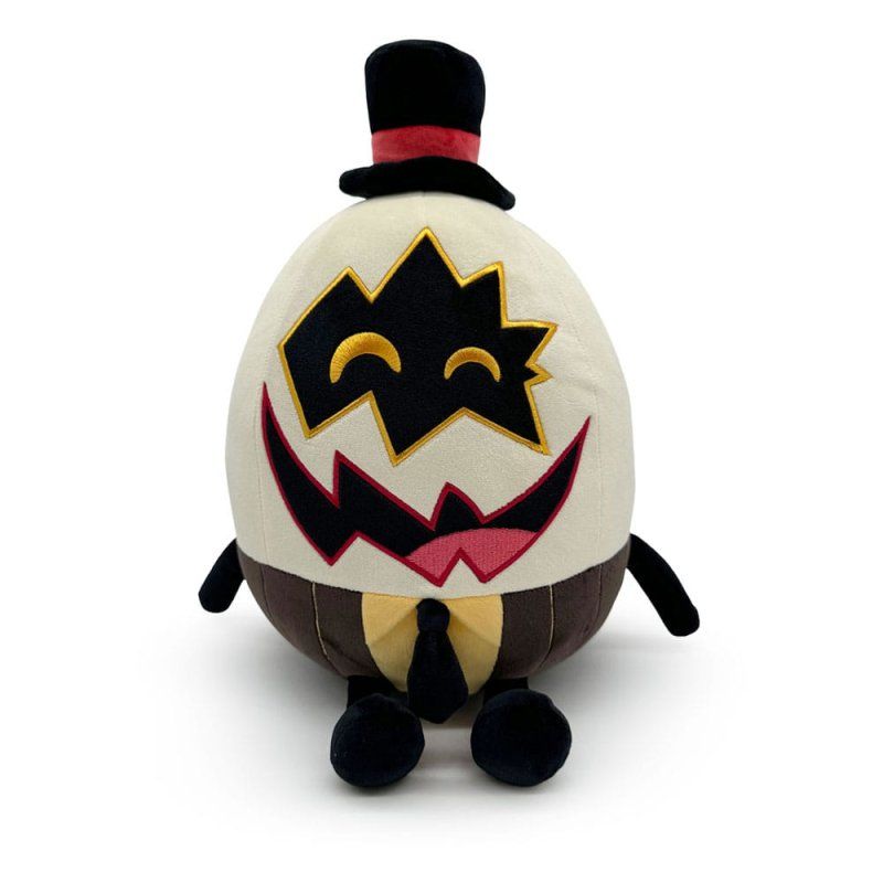 Hazbin Hotel peluche Egg Boi 22 cm