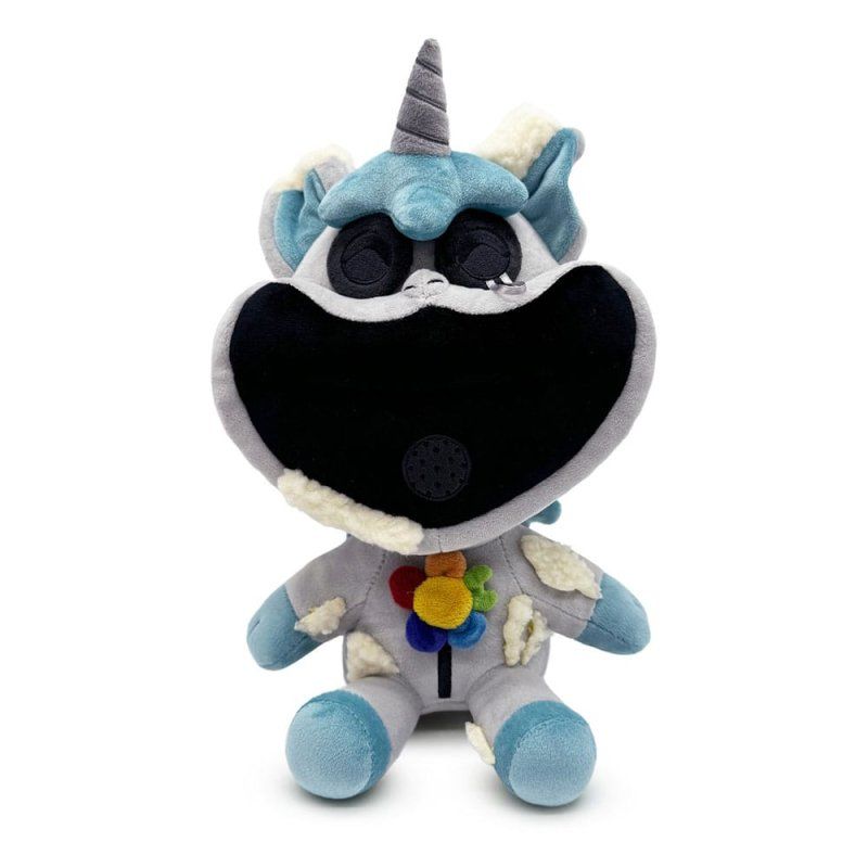 Poppy Playtime peluche Ruined Craftycorn 22 cm