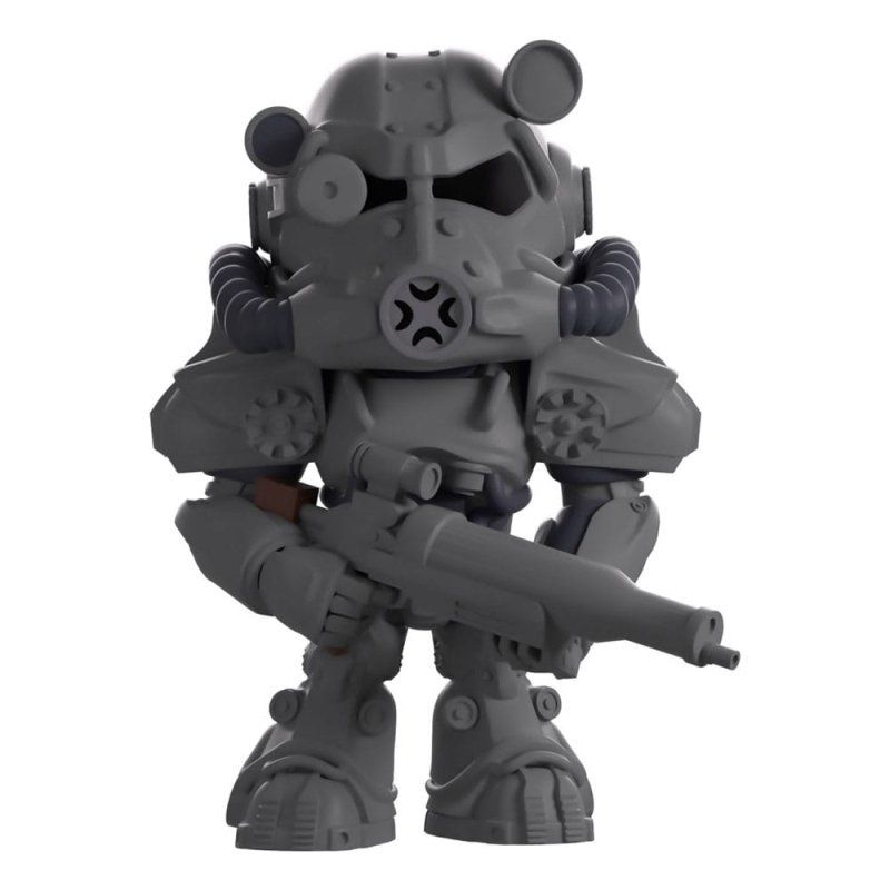 Fallout Vinyl figurine T-60 Power Armor 11 cm