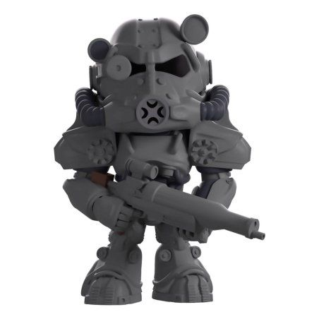 Fallout Vinyl figurine T-60 Power Armor 11 cm