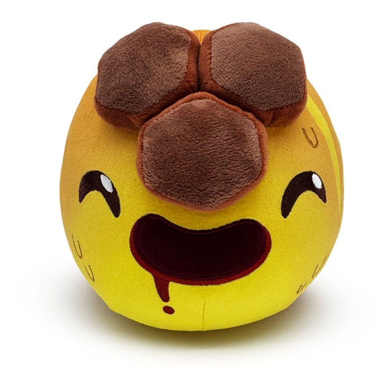 Slime Rancher peluche Honey Slime Stickie 15 cm