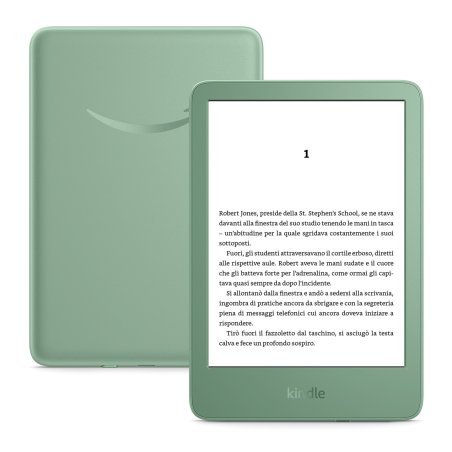 Amazon - Kindle 2024 6 eReader - 16 GB