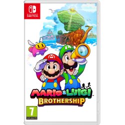 Mario & Luigi: Brothership (UK, SE, DK, FI)
