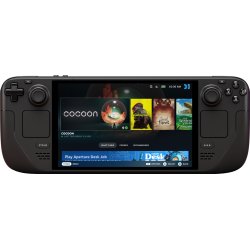 Valve Steam Deck - 512gb Console - OLED (UK) (PC)