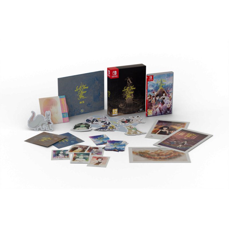 Last Time I Saw You (Special Edition)