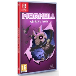 Morkull Ragast's Rage