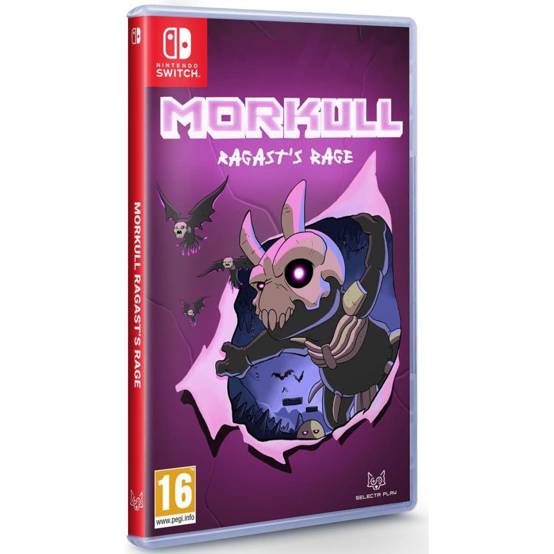 Morkull Ragast's Rage