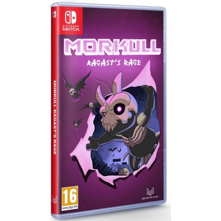 Morkull Ragast's Rage