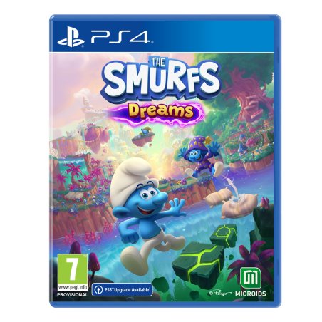 The Smurfs: Dreams /PS4