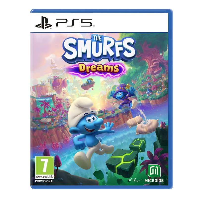 The Smurfs: Dreams /PS5