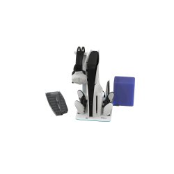 Maxx Tech PS5 DLX LED Mult-Functional Stand for all PS5 consoles